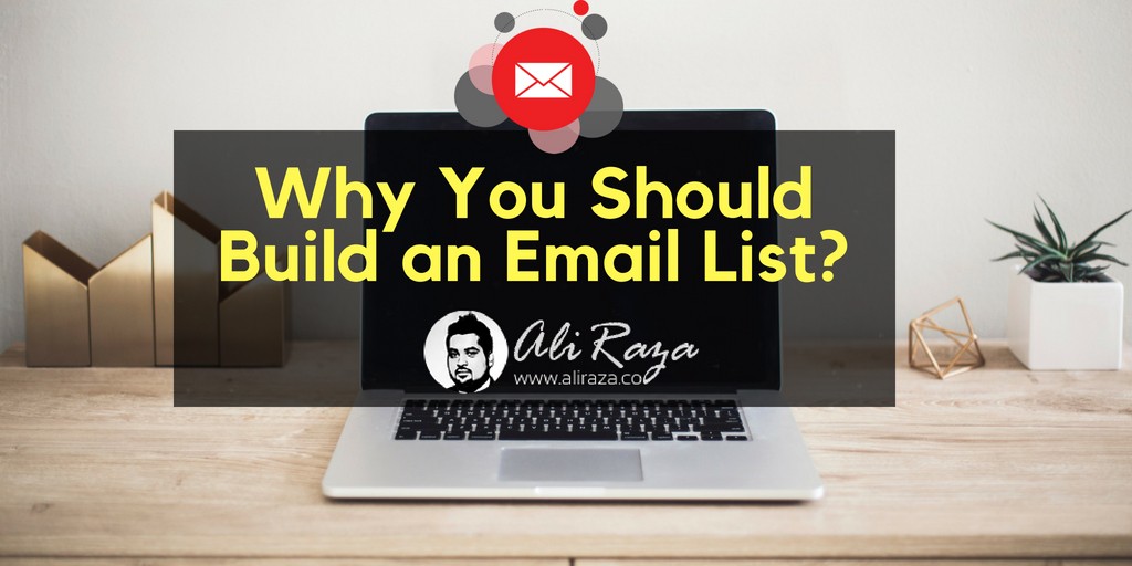 Why You Really should Make an Email Listing in 2023