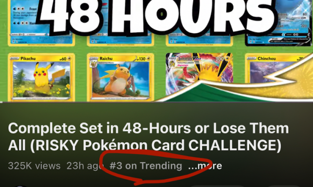 How I Designed a #3 Prime Trending YouTube Video – Wise Passive Cash flow