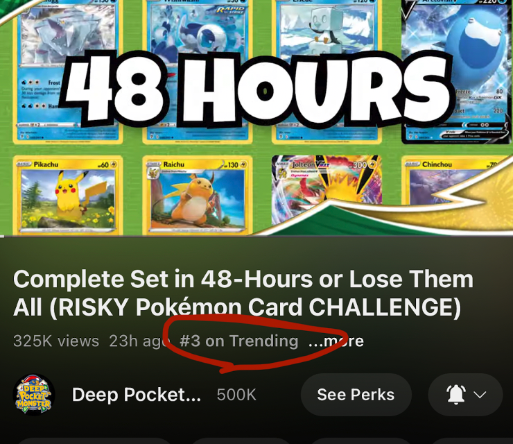 How I Designed a #3 Prime Trending YouTube Video – Wise Passive Cash flow