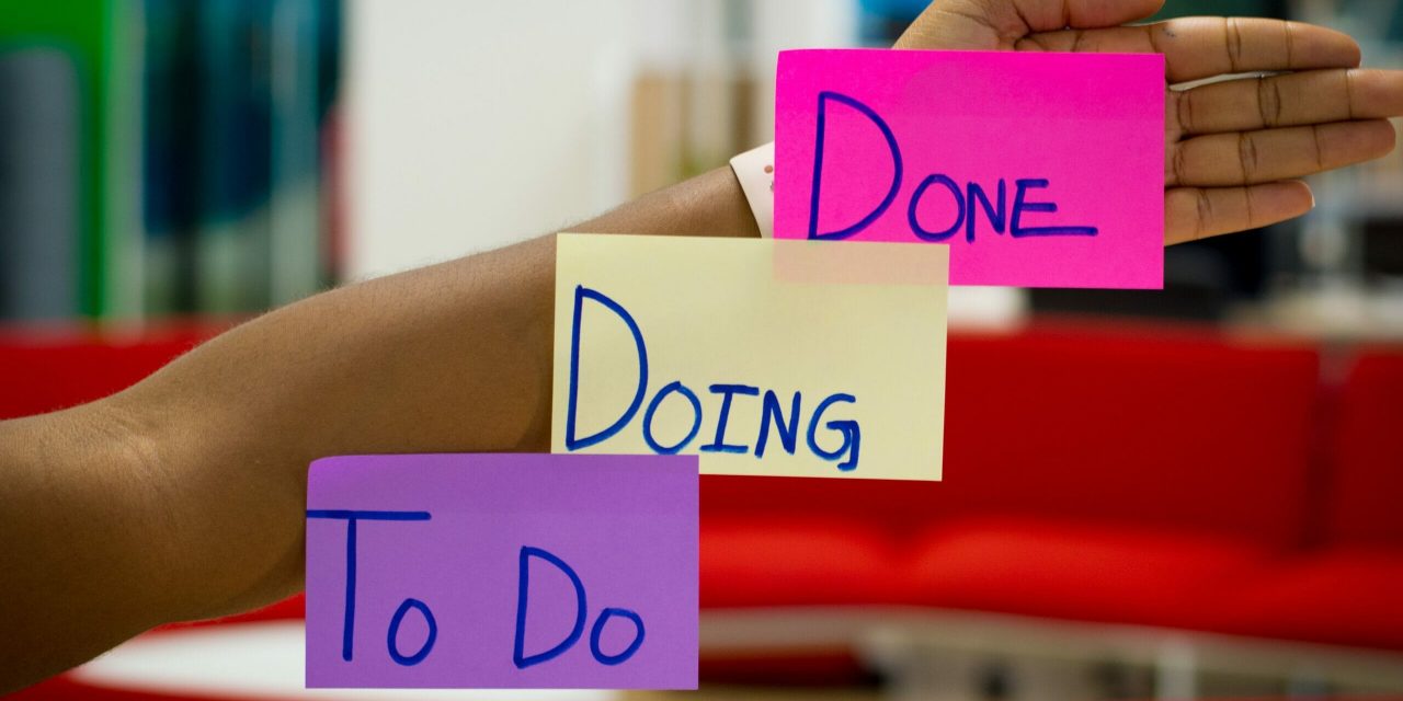 Being agile does not mean you can defocus