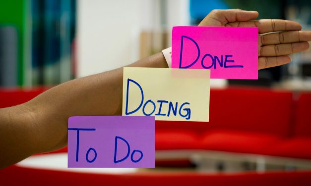 Being agile does not mean you can defocus