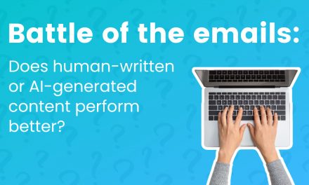 Does human-created or AI-produced content material conduct far better?