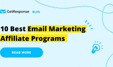 10 Best Email Marketing Affiliate Programs in 2023 (Updated)