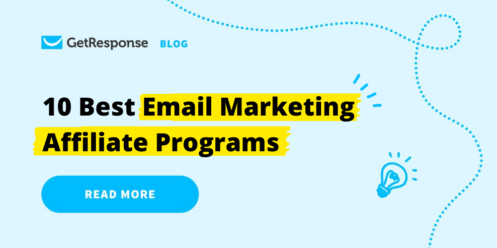 10 Best Email Marketing Affiliate Programs in 2023 (Updated)
