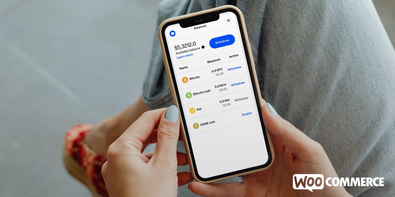 How Your Customers Can Pay You with Crypto