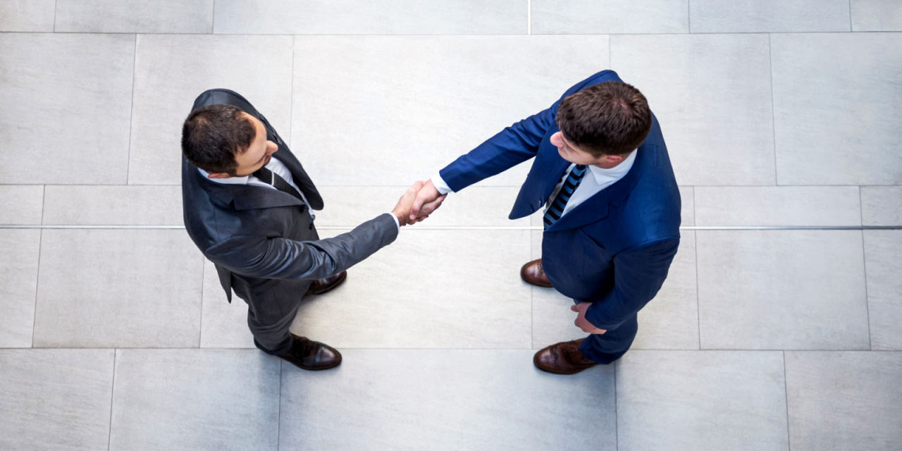 From Competition To Partners: Conductor Acquires Searchmetrics