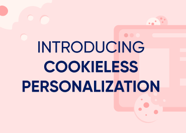 Insider’s Cookieless Personalization Option