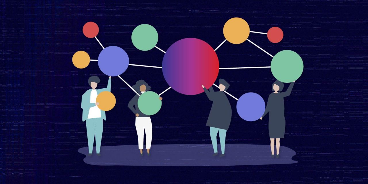 Creative imagination at the Center of Information Promoting