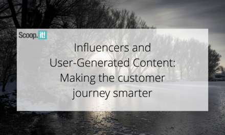 Influencers and Consumer-Produced Written content: Creating The Shopper Journey Smarter