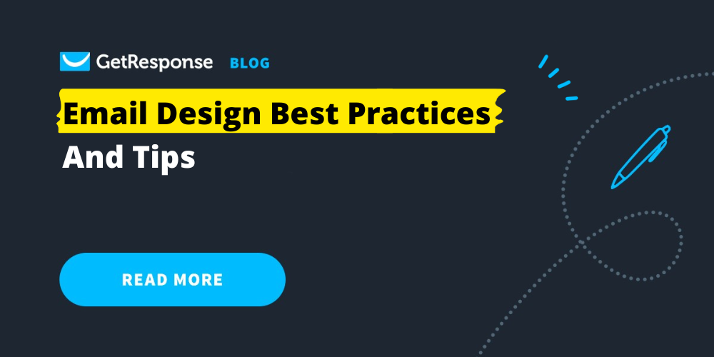 Email Design Best Practices for 2023 – GetResponse