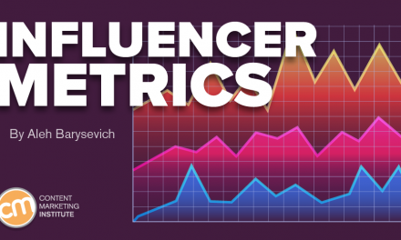 6 Influencer Marketing and advertising Metrics To Check out and 5 Applications To Assist