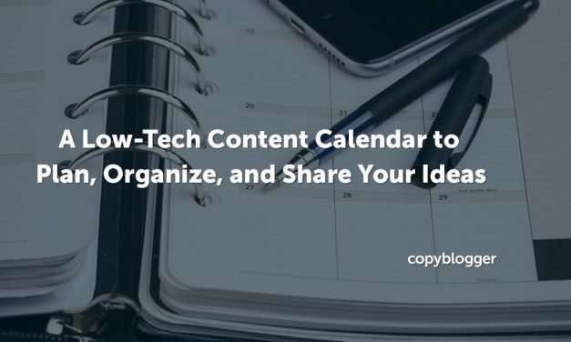 What Is a Written content Calendar? Get Severe About Publishing Your Tips