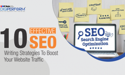 10 Effective SEO Writing Strategies To Boost Your Website Traffic