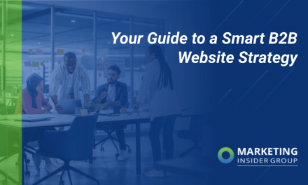 Your Guidebook to a Clever B2B Web page Tactic