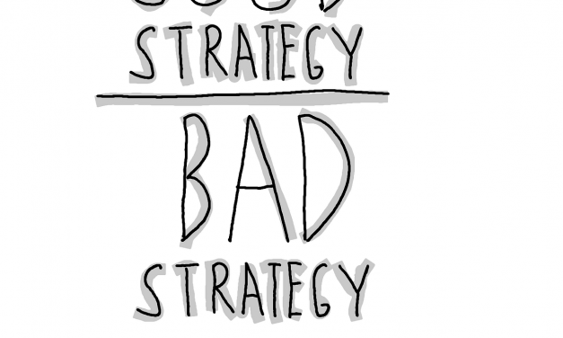 Visible Notes for Richard Rumelt’s E-book “Good Method, Bad Strategy” | by Vlad Rybalkin | Mar, 2023