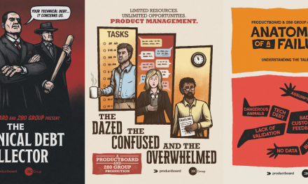 6 Classic Film Posters: Products Management Pains