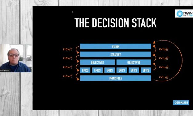 SUNDAY REWIND: The Item Choice Stack by Martin Eriksson