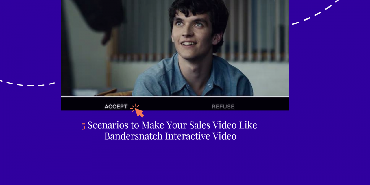 5 Eventualities to Make Your Profits Movie Like Bandersnatch Interactive Movie