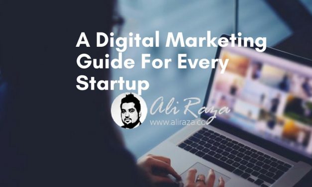 A Digital Marketing Guide for Every Startup
