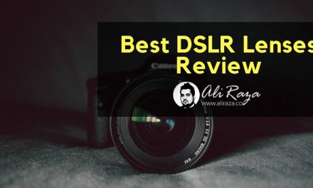 Best DSLR Lenses Review – Oct. 2023