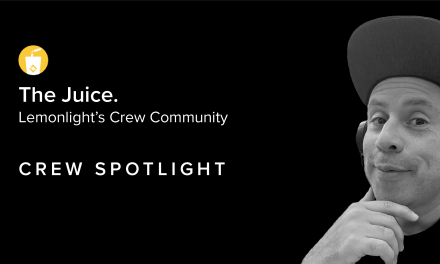 Crew Highlight: Eddie Granillo, Director of Images