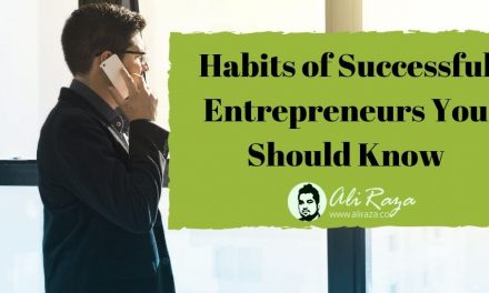 7 Routines of Profitable Business people You Ought to Know