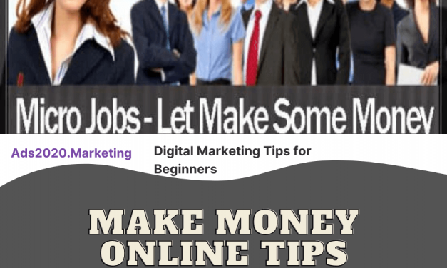 How To Make Funds On the net Executing Micro Work On Gig Job Web sites