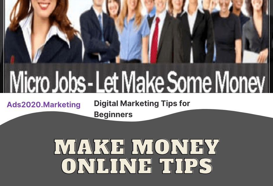 How To Make Funds On the net Executing Micro Work On Gig Job Web sites