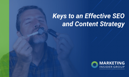 9 Keys to an Efficient Seo and Articles Tactic