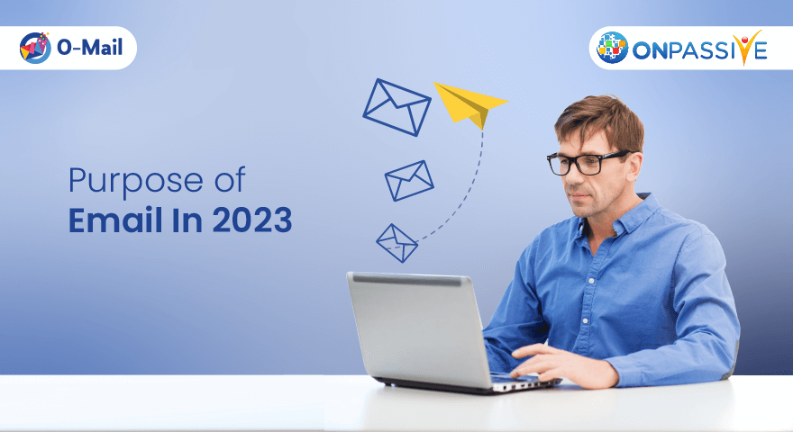 What is the goal of Electronic mail in 2023 and past