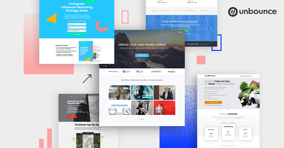 15 High-Converting Landing Page Examples to Inspire You