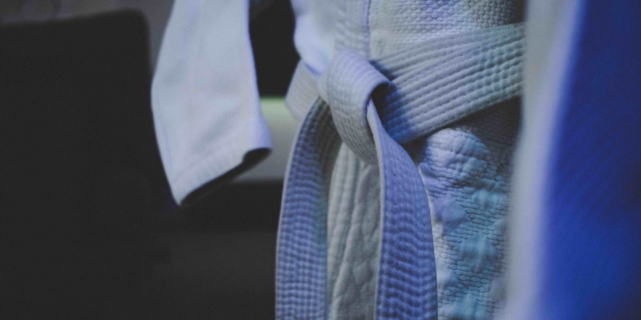 Take Your White Belt With You ~ Encouraged Video clip Marketing