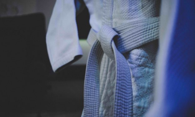 Take Your White Belt With You ~ Encouraged Video clip Marketing