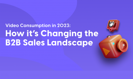 Video Consumption In 2023: How It’s Changing The B2B Sales Landscape 
