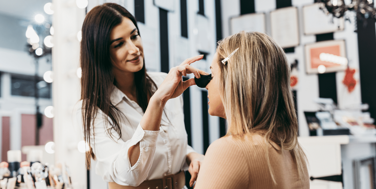 975 Creative Makeup & Beauty Business Names You’ll Love