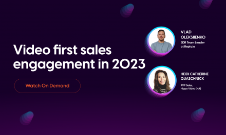 Movie-very first revenue engagement in 2023