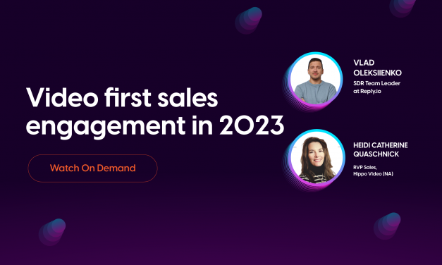 Movie-very first revenue engagement in 2023