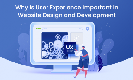 Why Is Person Knowledge Critical in Website Style and design and Advancement