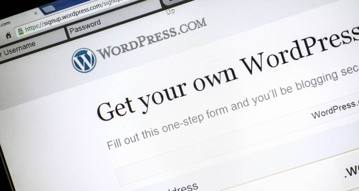 Must I Use WordPress For My Enterprise Website?