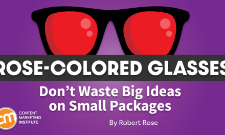 Why ‘Let’s Make a Movie’ Is a Awful Way to Program Content