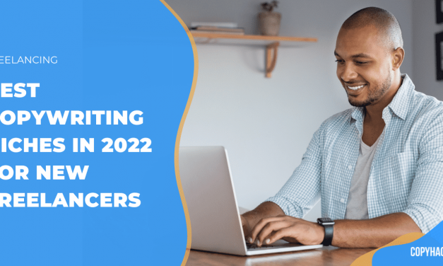 Best copywriting niches in 2023 for new freelancers
