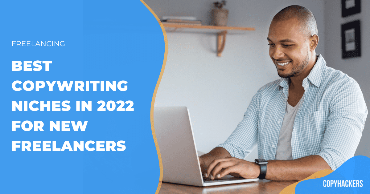 Best copywriting niches in 2023 for new freelancers
