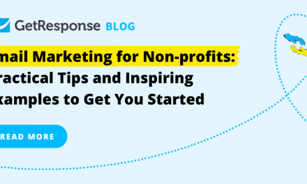 Email Marketing for Non-profits: Practical Tips and Examples
