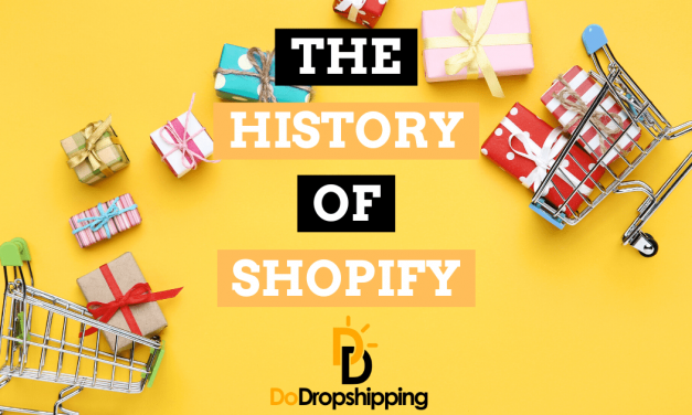 The History of Shopify (+ Who Owns Shopify Today in 2023?)