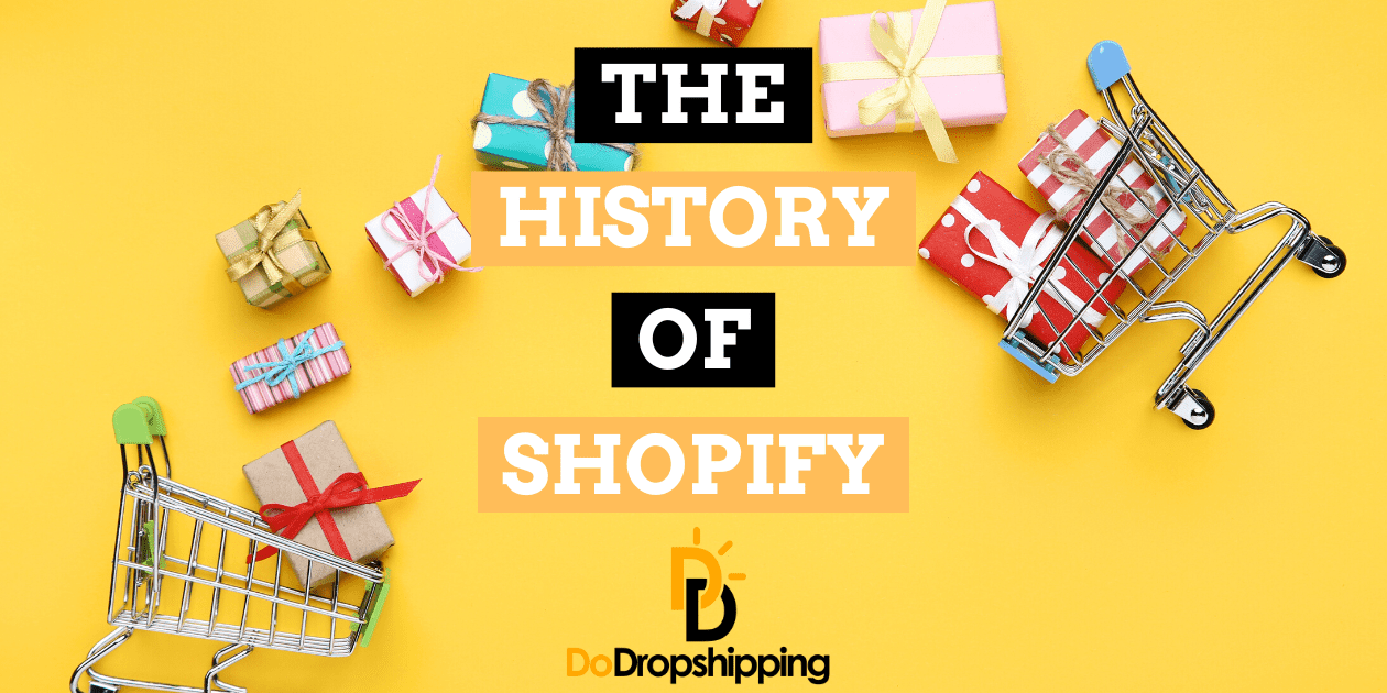 The History of Shopify (+ Who Owns Shopify Today in 2023?)