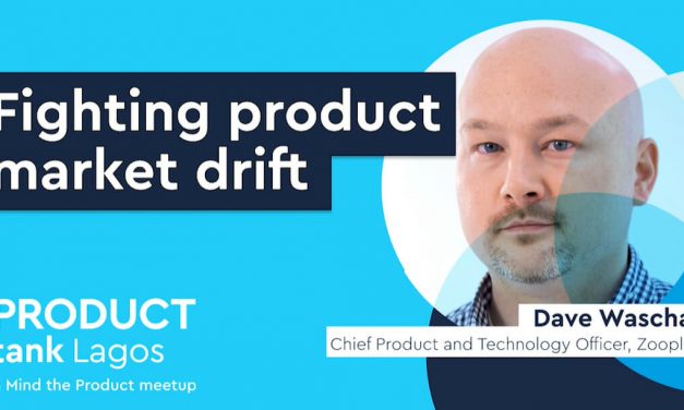 Battling products-sector drift by Dave Wascha