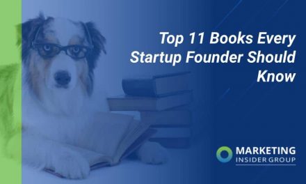 Top 11 Books Every Startup Founder Should Know