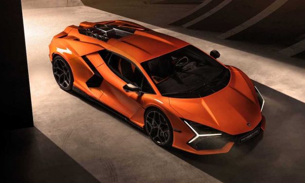 Lamborghini Revuelto: The Very first Super Sports V12 Hybrid HPEV