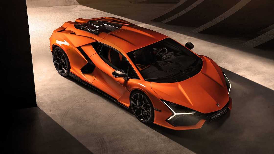 Lamborghini Revuelto: The Very first Super Sports V12 Hybrid HPEV