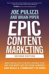 AMG Author Job interview: Joe Pulizzi & Brian Piper, Epic Written content Advertising, 2nd Edition